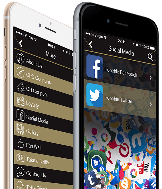 Salon Mobile Apps